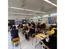 香港教育大學演講