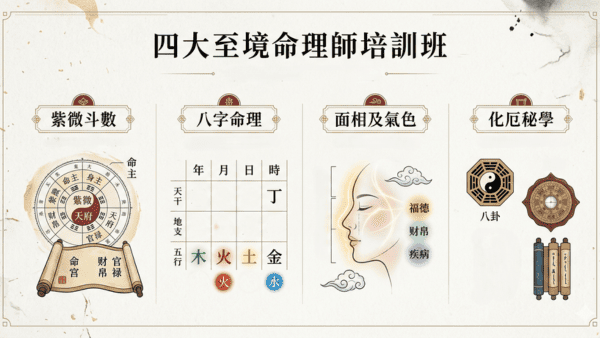 紫微斗數班