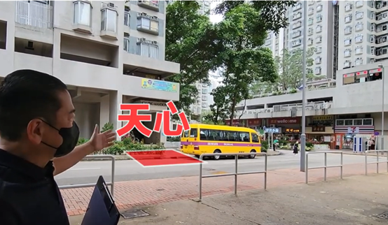 point of house in feng shui