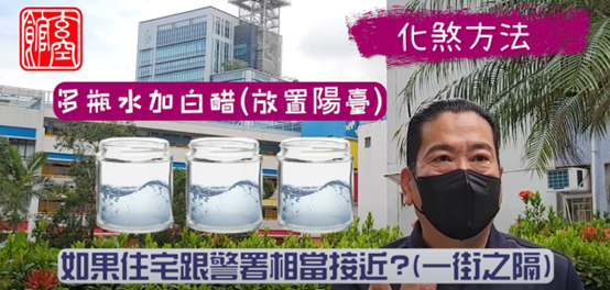 star map of feng shui 2